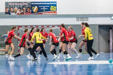 Bild 38 - wCJ TSV Ellerbek - AMTV Hamburg 2 : Ergebnis: 25:20